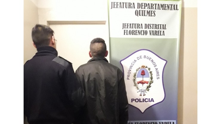 Tras fuerte discusión, amenazó a su ex pareja y retuvo al hijo de ambos